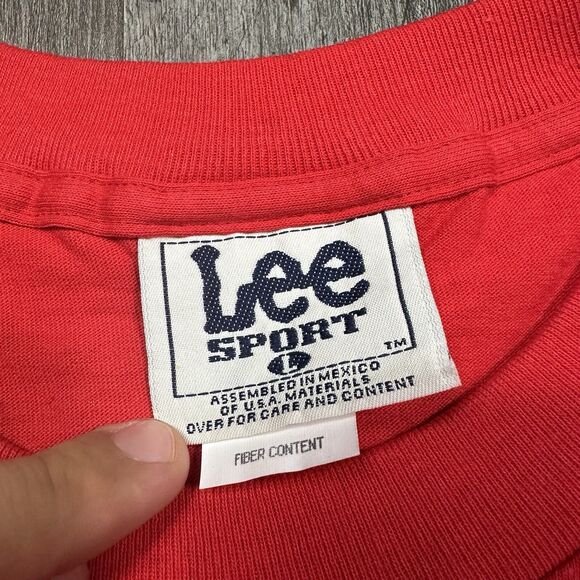 Vintage Detroit Red Wings Stanley Cup Champions 1997 NHL T Shirt Size L Large - Picture 2 of 8